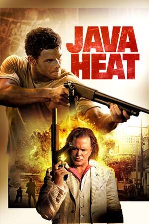 Poster Java Heat (2013)