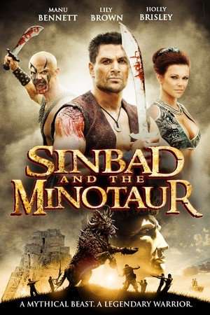 Poster Sinbad and the Minotaur (2011)