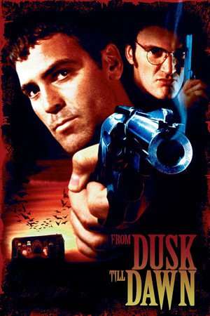 Poster Nonton From Dusk Till Dawn (1996) Sub Indo jf