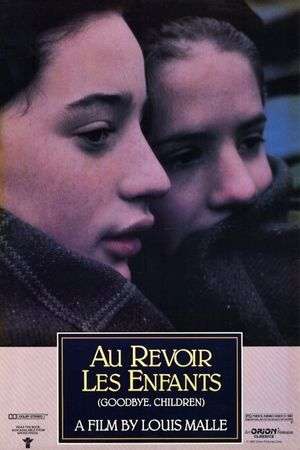 Poster Au Revoir les Enfants (1987)