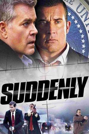 Poster Suddenly (2013)