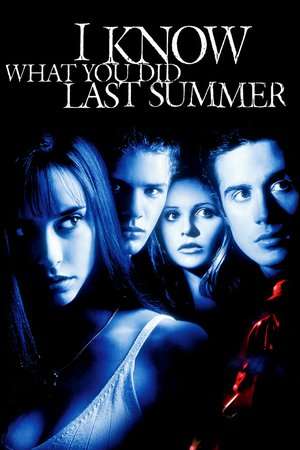 Poster I Know What You Did Last Summer (1997) gew