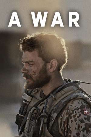 Poster A War (2015)