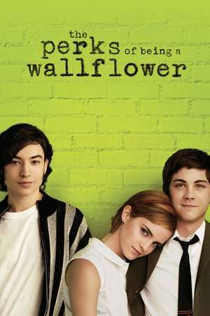 Poster Nonton The Perks of Being a Wallflower (2012) Sub Indo jf