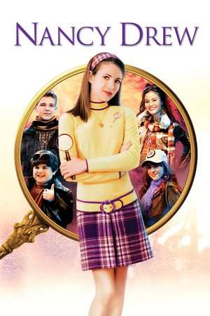 Poster Nonton Nancy Drew (2007) Sub Indo jf