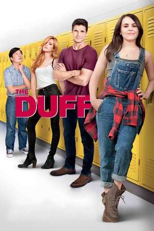 Poster The DUFF (2015)