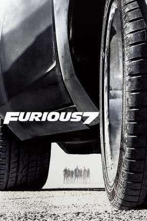Furious 7 2015 Poster