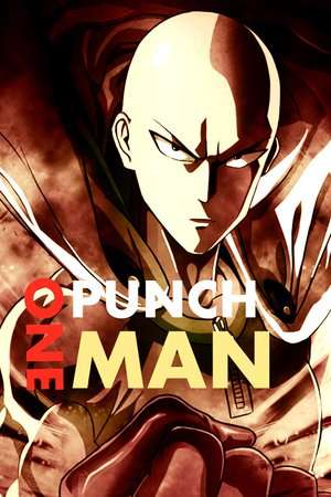 Poster One Punch Man: Road to Hero (2015) mat