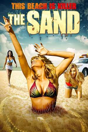 Poster The Sand (2015)