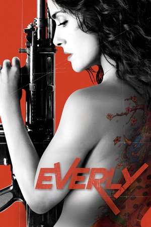 Everly 2015 Poster