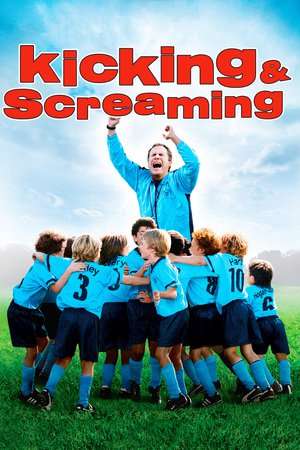 Poster Nonton Kicking & Screaming (2005) Sub Indo jf