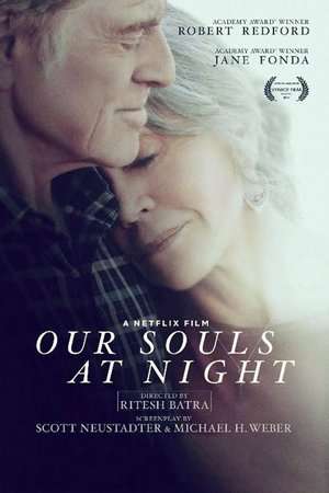 Poster Our Souls at Night (2017)