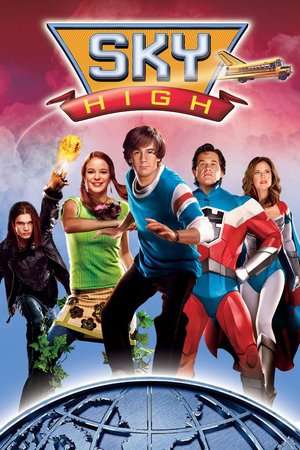 Nonton Sky High (2005) Sub Indo jf