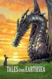 Nonton Film Tales from Earthsea (2006) Sub Indo