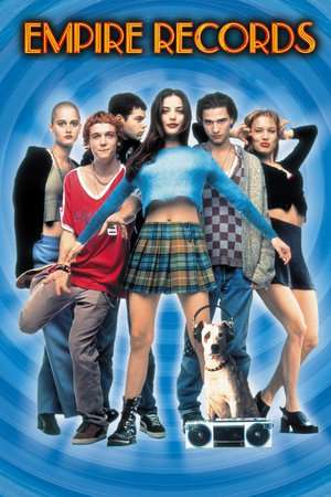 Poster Empire Records (1995)