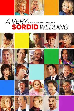 Poster A Very Sordid Wedding (2017)