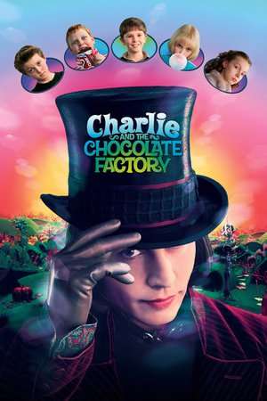Nonton Charlie and the Chocolate Factory (2005) Sub Indo jf
