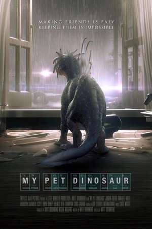 My Pet Dinosaur (2017) jf