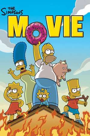 Nonton The Simpsons Movie (2007) Sub Indo jf