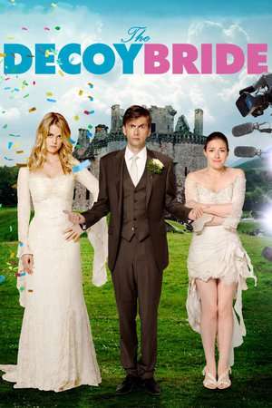 Poster Nonton The Decoy Bride (2011) Sub Indo jf