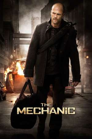 Poster The Mechanic (2011) jf