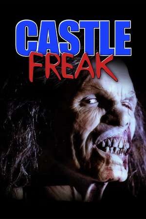 Poster Castle Freak (1995)