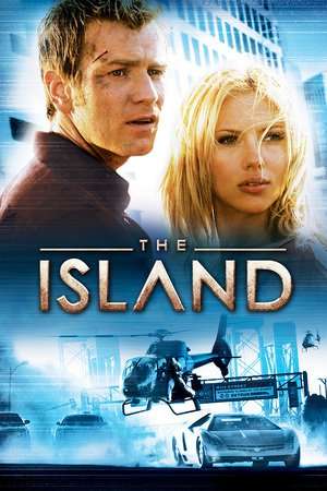 Poster Nonton The Island (2005) Sub Indo jf