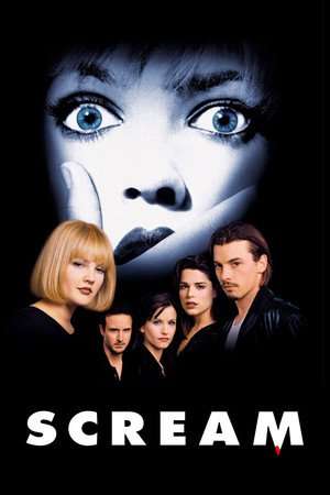 Poster Nonton Scream (1996) Sub Indo jf