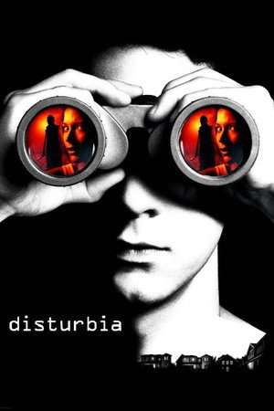 Poster Disturbia (2007)