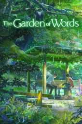 Nonton Film The Garden of Words (2013) Sub Indo