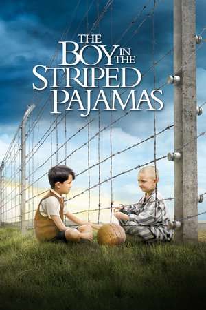 Poster Nonton The Boy in the Striped Pyjamas (2008) Sub Indo jf