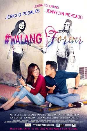 Poster #Walang Forever (2015)