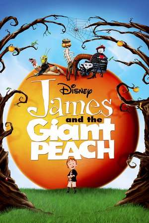 Nonton James and the Giant Peach (1996) Sub Indo jf