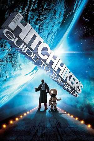 Poster The Hitchhiker’s Guide to the Galaxy (2005)