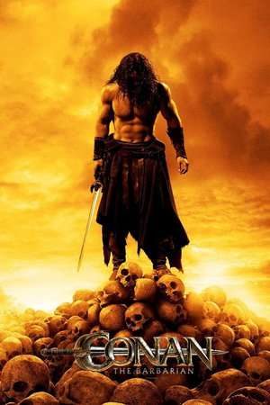 Conan the Barbarian 2011 Poster