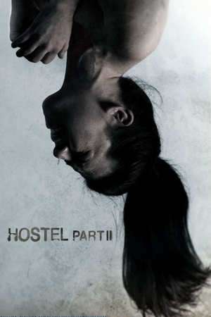 Poster Hostel: Part II (2007)