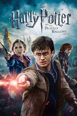 Poster Nonton Harry Potter and the Deathly Hallows: Part 2 (2011) Sub Indo jf