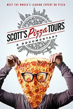 Poster Scott’s Pizza Tours (2015)