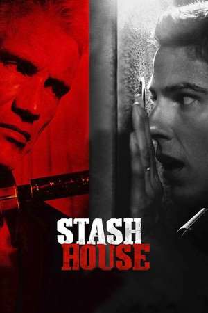 Poster Stash House (2012)