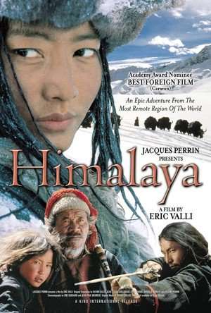 Poster Himalaya (1999)