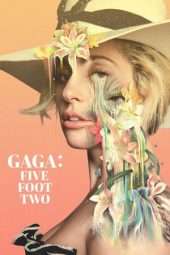 Nonton Film Gaga: Five Foot Two (2017) Sub Indo