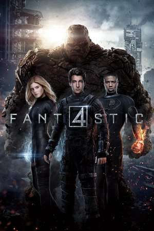 Nonton Fantastic Four (2015) Sub Indo jf