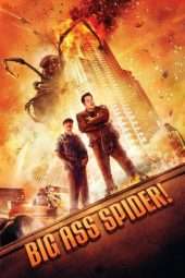 Nonton Film Big Ass Spider! (2013) Sub Indo