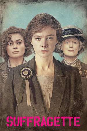 Poster Suffragette (2015)