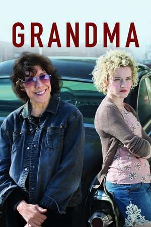 Poster Grandma (2015)