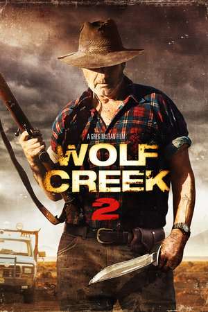 Poster Wolf Creek 2 (2013)