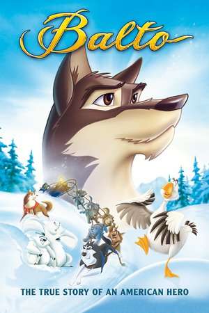 Balto 1995 Poster