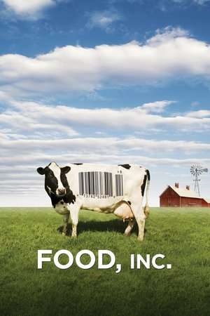 Food Inc 2008 Poster