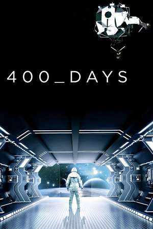 Poster 400 Days (2015)