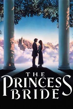 Poster The Princess Bride (1987) jf